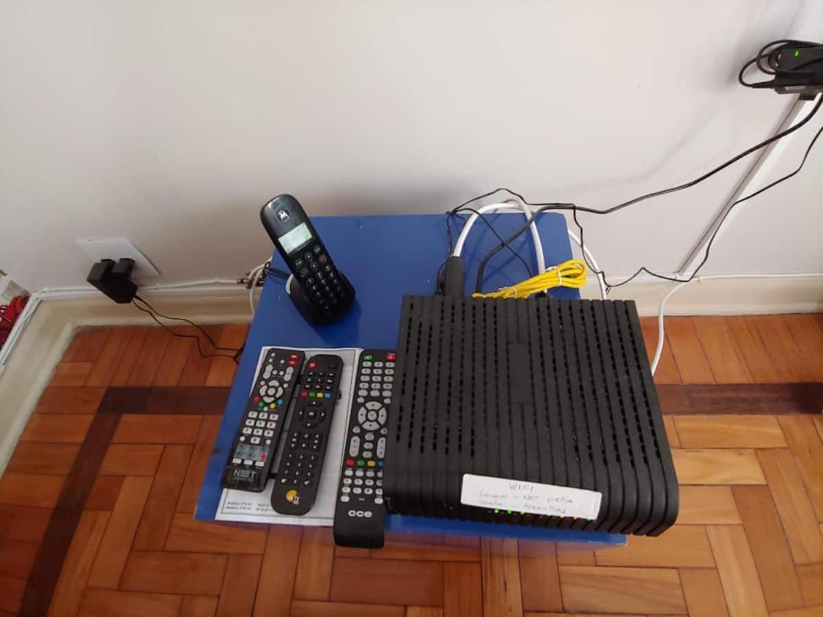 Apartamento Apartamento Inteiro Entre Gloria, Catete E Do Flamengo,ao Lado Da Lapa- Zona Sul Rio De Janeiro-rj, Banh, Coz, Sala E Río de Janeiro